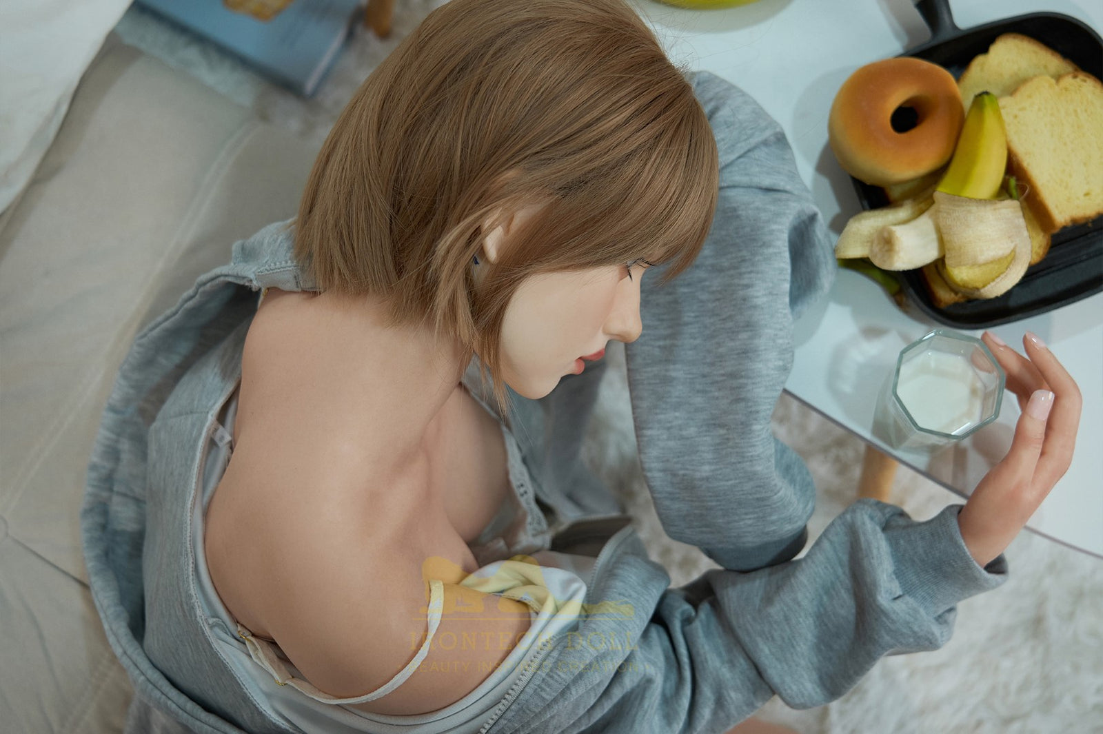 Tina sexdukke (Irontech Doll 166 cm C-cup S45 silikone)