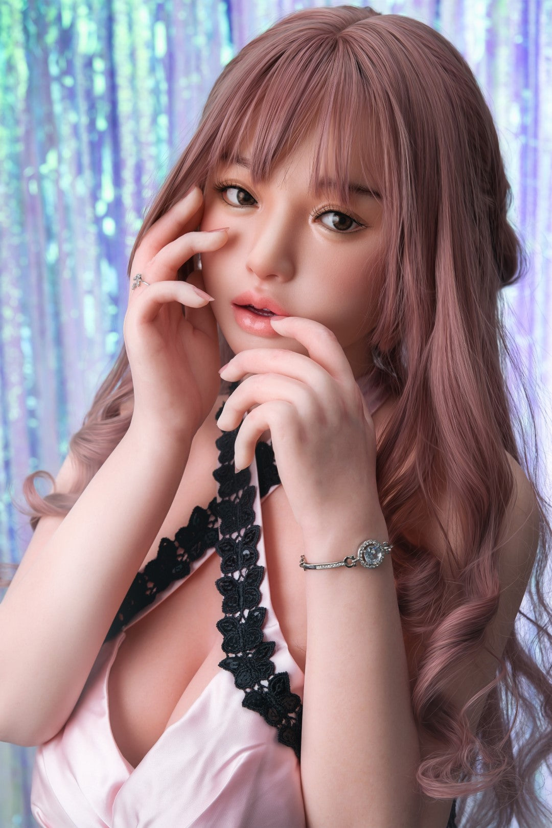 Katniss sexdukke (Tayu-Doll 161 cm f-cup ZC-15# silikone)