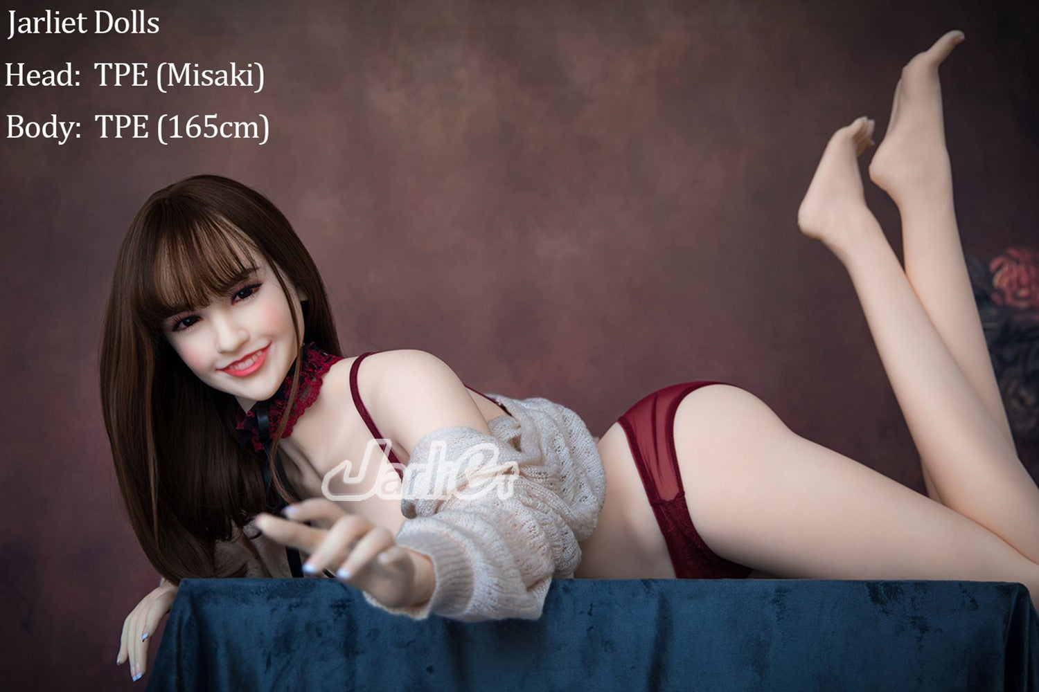 Misak sexdukke (Jarliet 165 cm g-cup TPE)