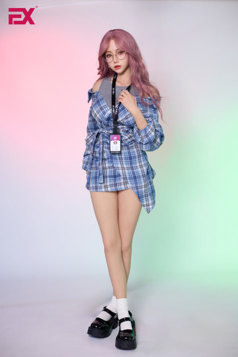 Yuki sexdukke (EXDoll 166cm G-cup #Ukiyo-E silikone)