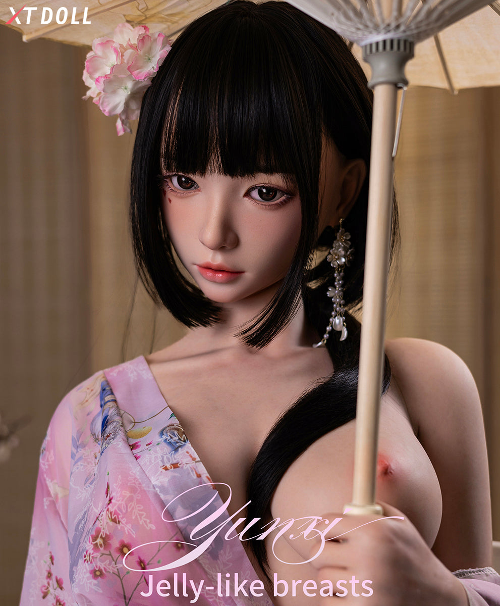 Yunxi sexdukke (XT Doll 157 cm D-cup #XT-bym15 silikone)
