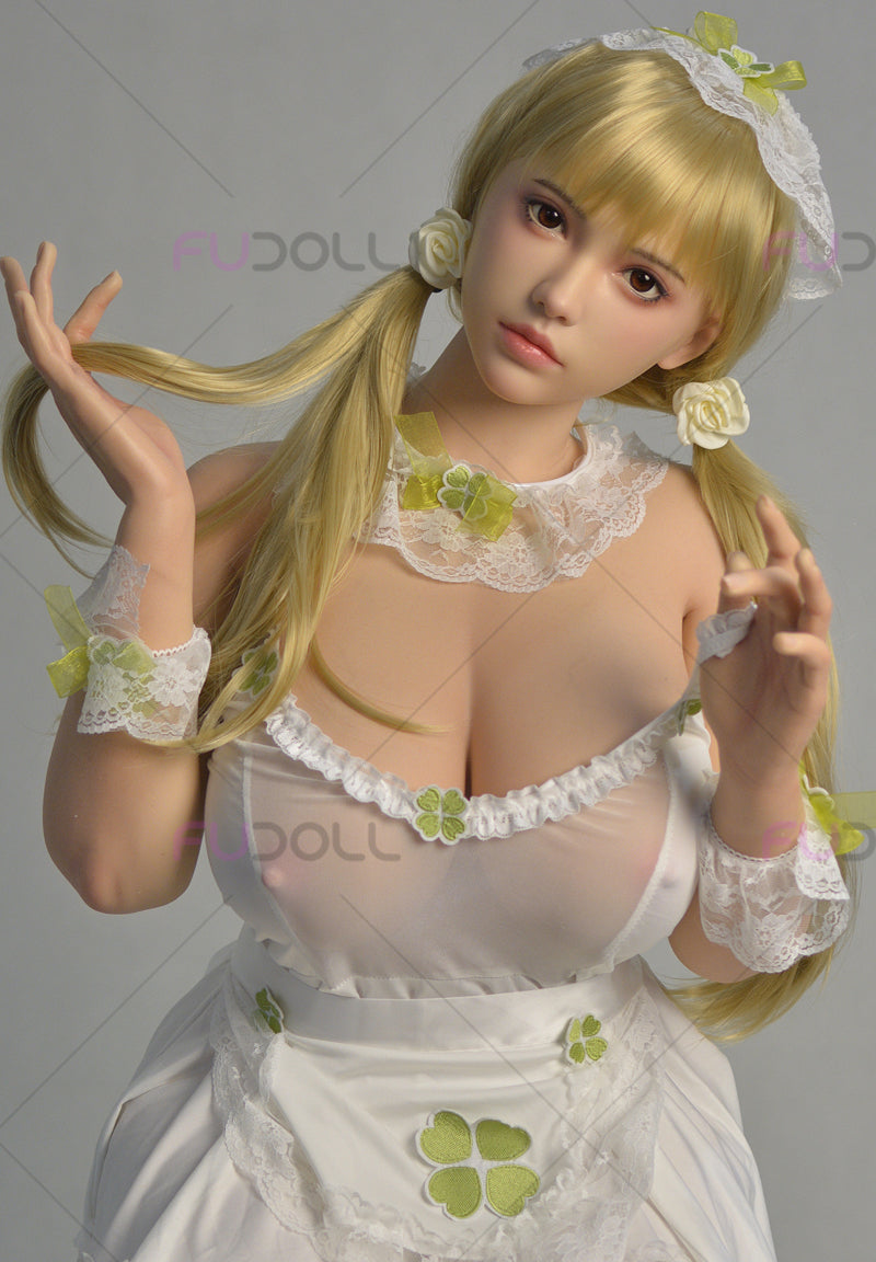 Shali sexdukke (FUDoll 162cm F-cup silikone)