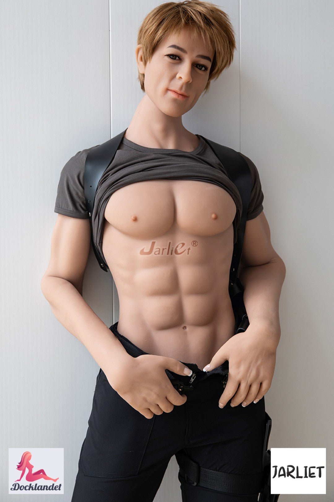 Matt Mand sexdukke (Jarliet Doll 170 cm)
