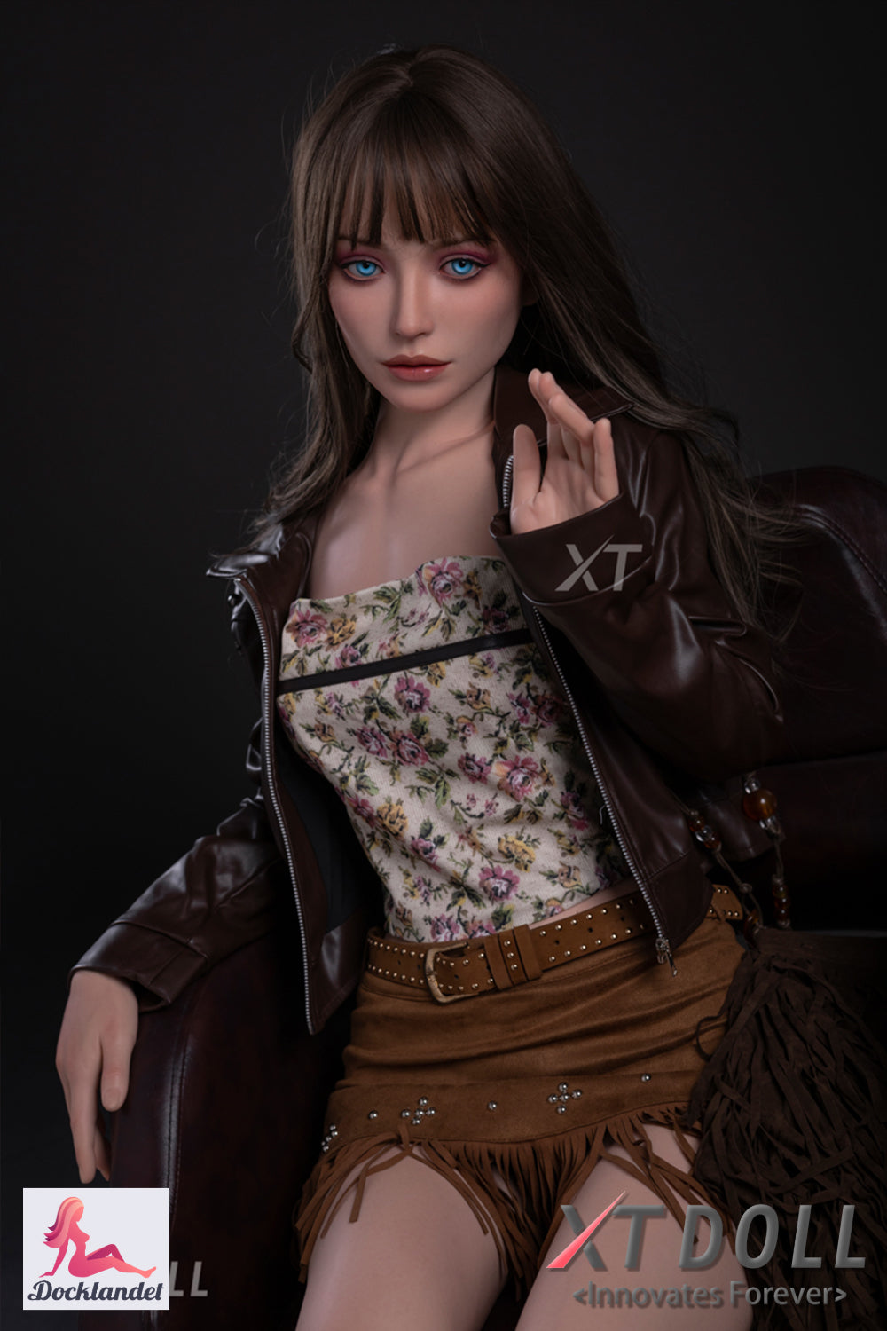 Carey sexdukke (XT Doll 161 cm B-cup #XT-2-C silikone)