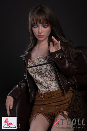 Carey sexdukke (XT Doll 161 cm B-cup #XT-2-C silikone)