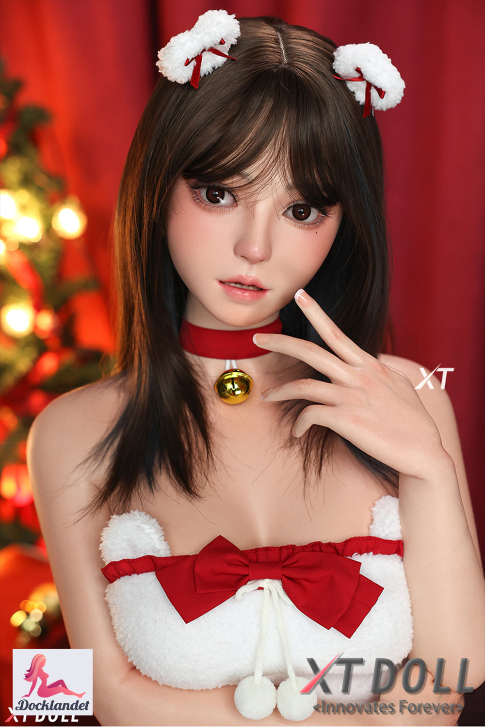 Akira sexdukke (XT Doll 157 cm D-cup #XT-bukser2-B silikone)