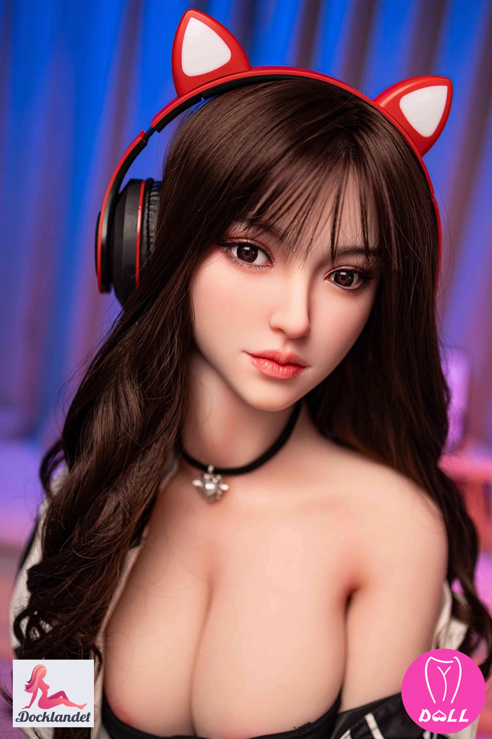 Ophelia sexdukke (YJL Doll 165 cm D-cup #382 TPE+silikone)