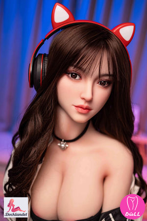 Ophelia sexdukke (YJL Doll 165 cm d-cup #382 TPE+silikone)