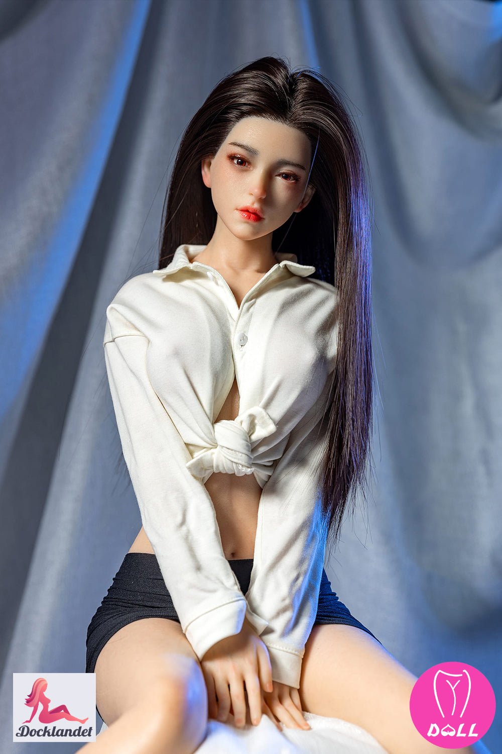 Natsuki sexdukke (YJL Doll 76 cm D-cup silikone PRO)