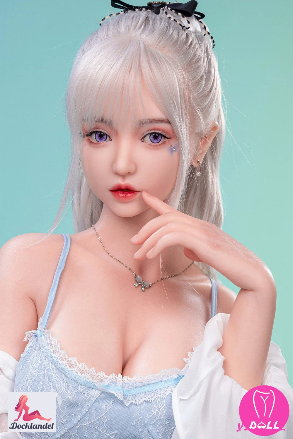 Kong Li sexdukke (YJL Doll 168 cm E-cup #456 silikone)