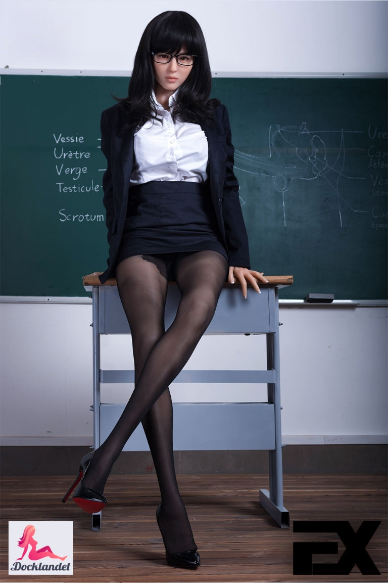 Mo-han sexdukke (EXDoll 165cm D-cup #Ukiyo-E silikone)