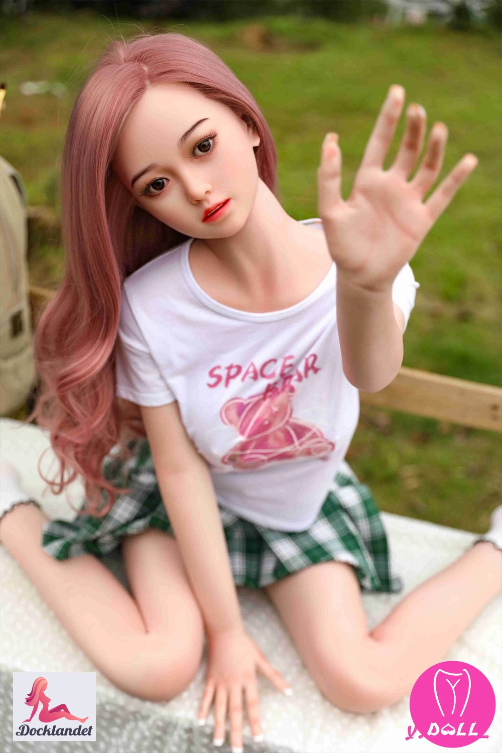 Joyce sexdukke (YJL Doll 148 cm d-cup #370 TPE+silikone)