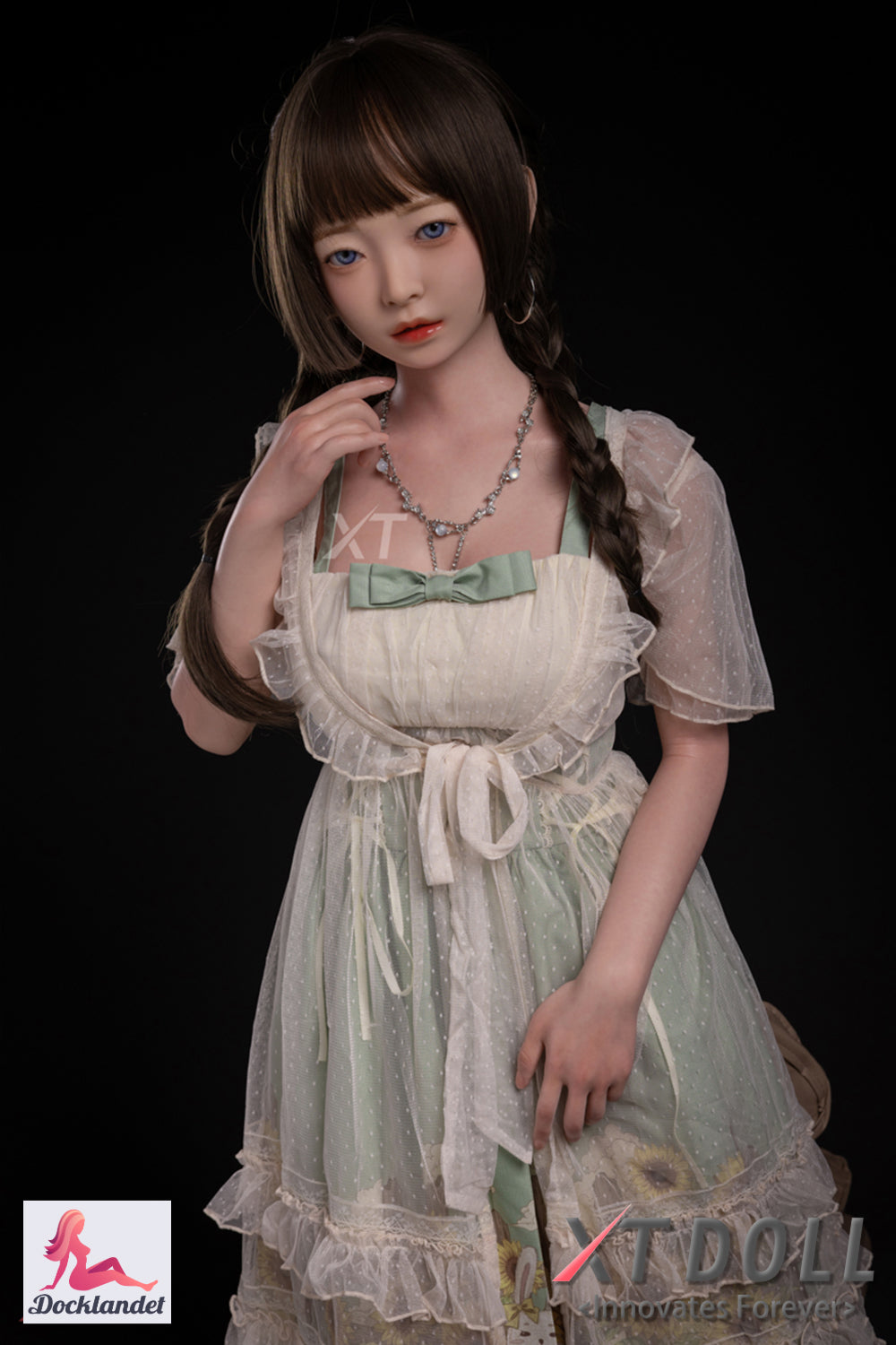 Lydia sexdukke (XT Doll 150 cm d-cup #XT-BYM13 silikone)