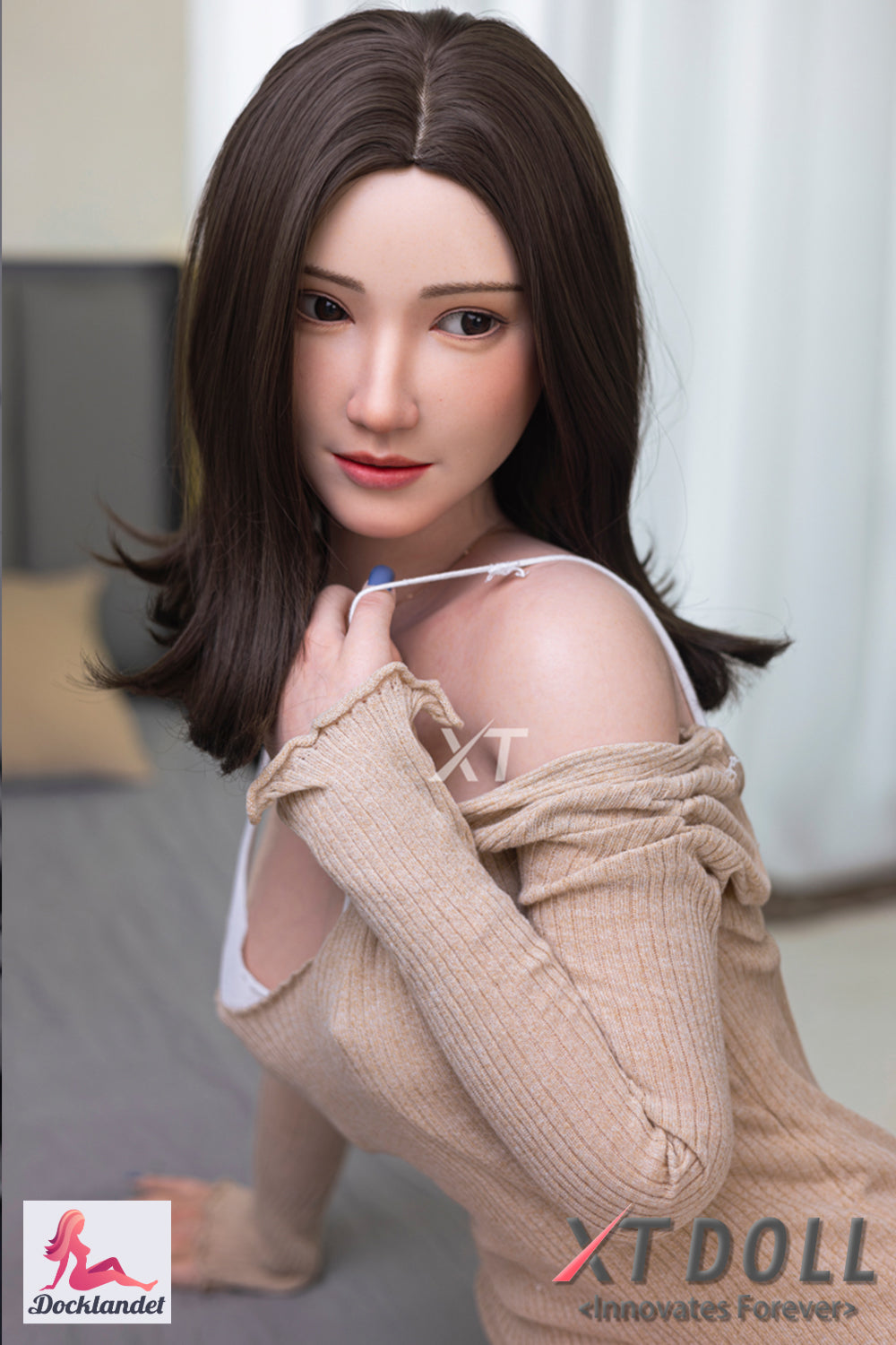 Charlie sexdukke (XT Doll 164 cm C-cup #XT-33 silikone)