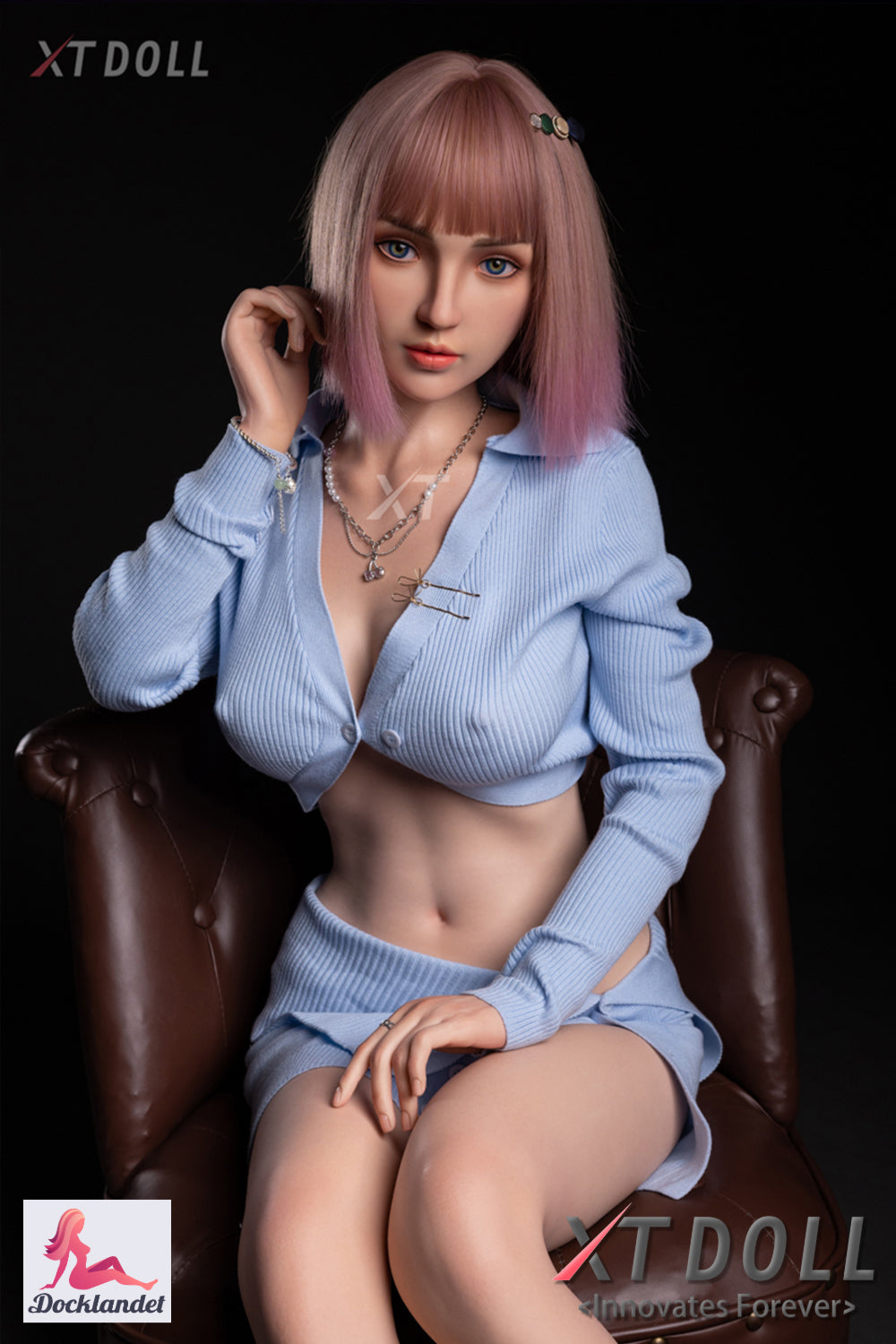 Lisa sexdukke (XT Doll 163 cm F-cup #XT-23 silikone)