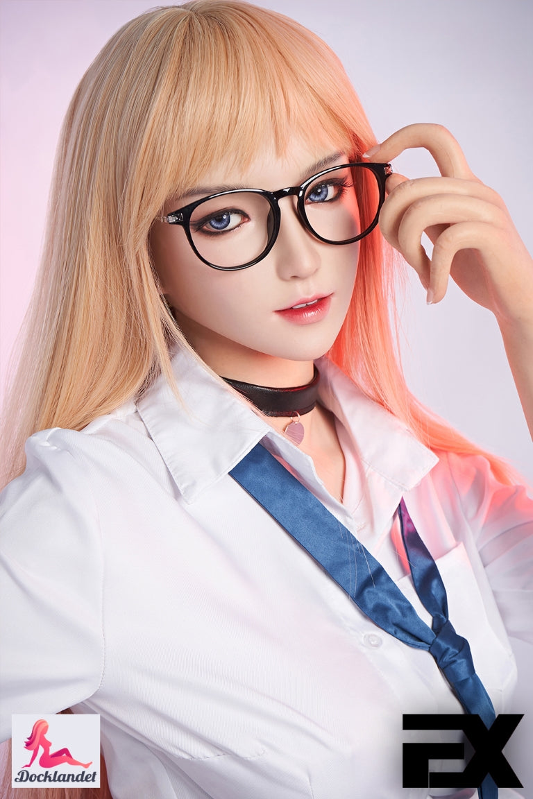 Jia-Xin sexdukke (EXDoll 165cm D-cup #Ukiyo-E silikone)