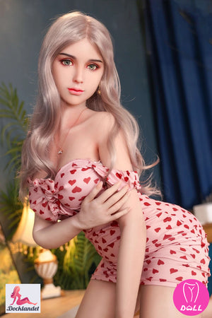 Elisabeth sexdukke (YJL Doll 165 cm d-cup #295 TPE+silikone)
