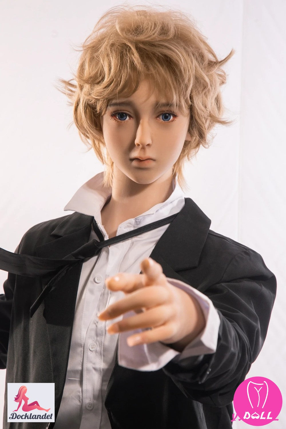 Michael Mand sexdukke (YJL Doll 165 cm MD003 TPE)