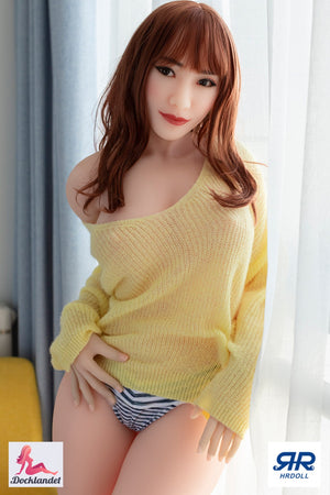 Amber 2 sexdukke (Hrdoll 165cm D-cup #38 TPE)