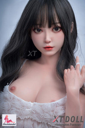 Yin sexdukke (XT Doll 150 cm d-cup #XT-20 b silikone)