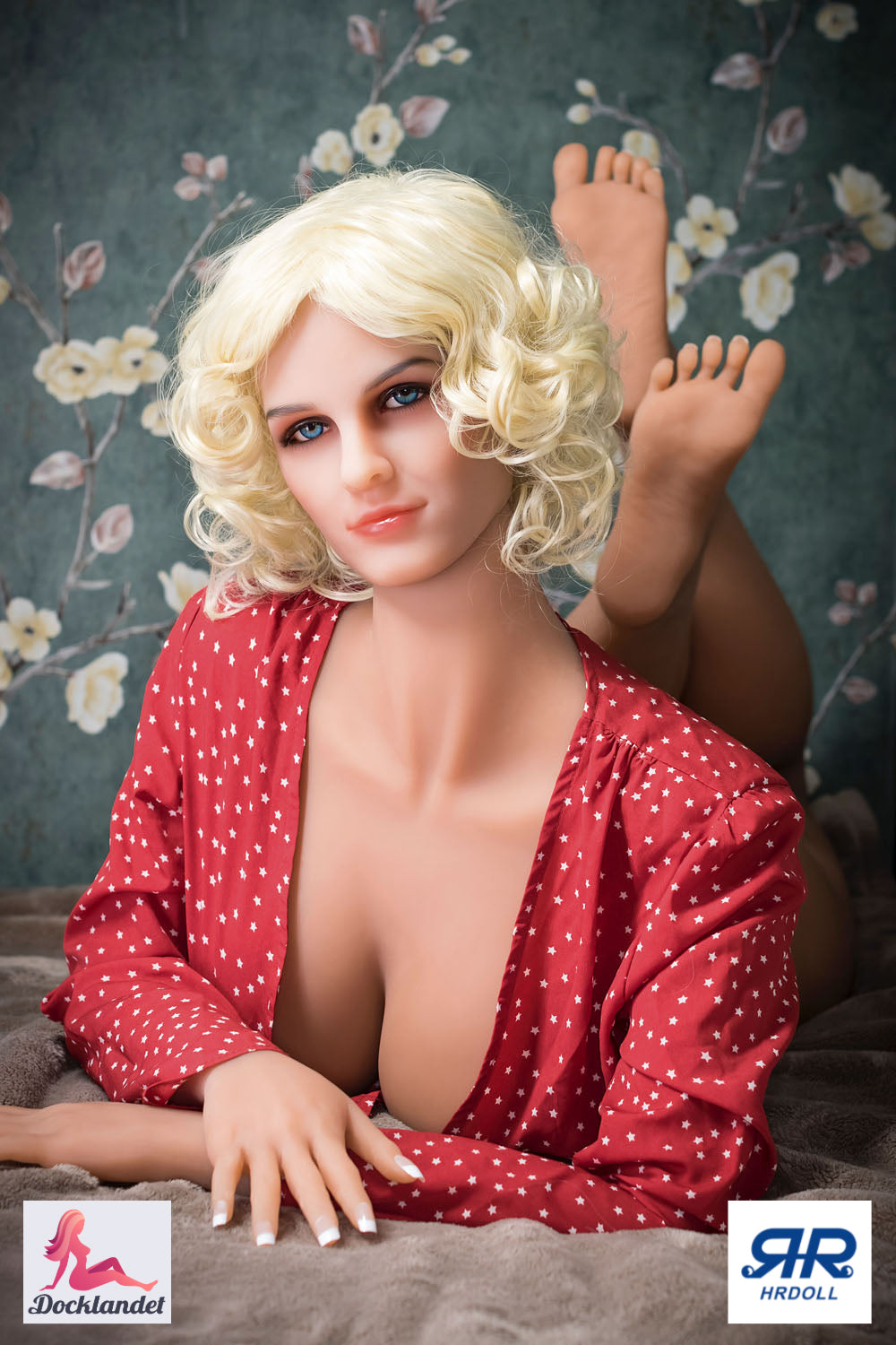 Lydia sexdukke (HRDoll 160 cm G-cup #3 TPE)