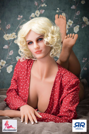 Lydia sexdukke (HRDoll 160 cm g-cup #3 TPE)