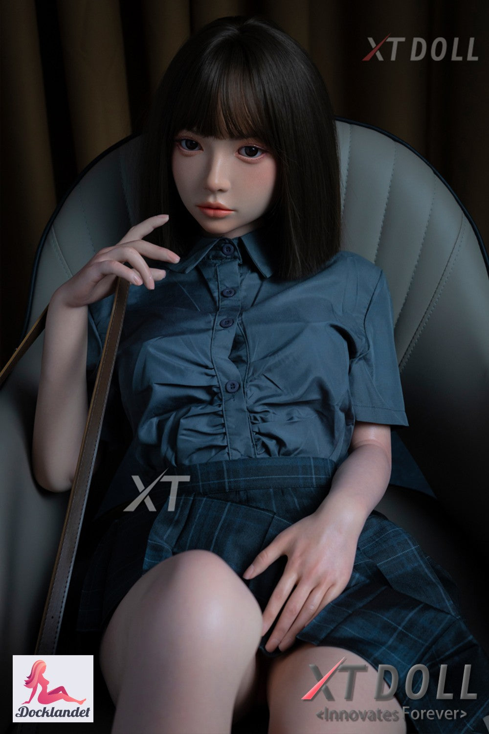 Yina sexdukke (XT Doll 150 cm d-cup #XT-BYM15-B silikone)