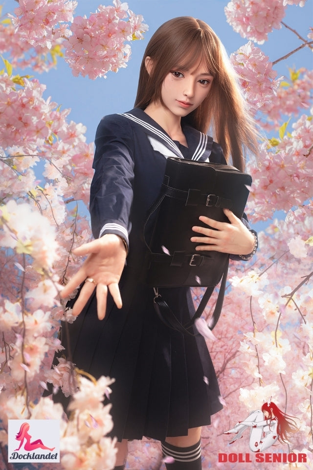 Mengshu sexdukke (Doll Senior 163 cm e-cup #12 silikone)