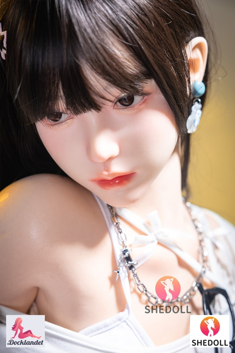Cheryl sexdukke (SHEDOLL 168 cm d-cup #SH215 2.0 silikone)