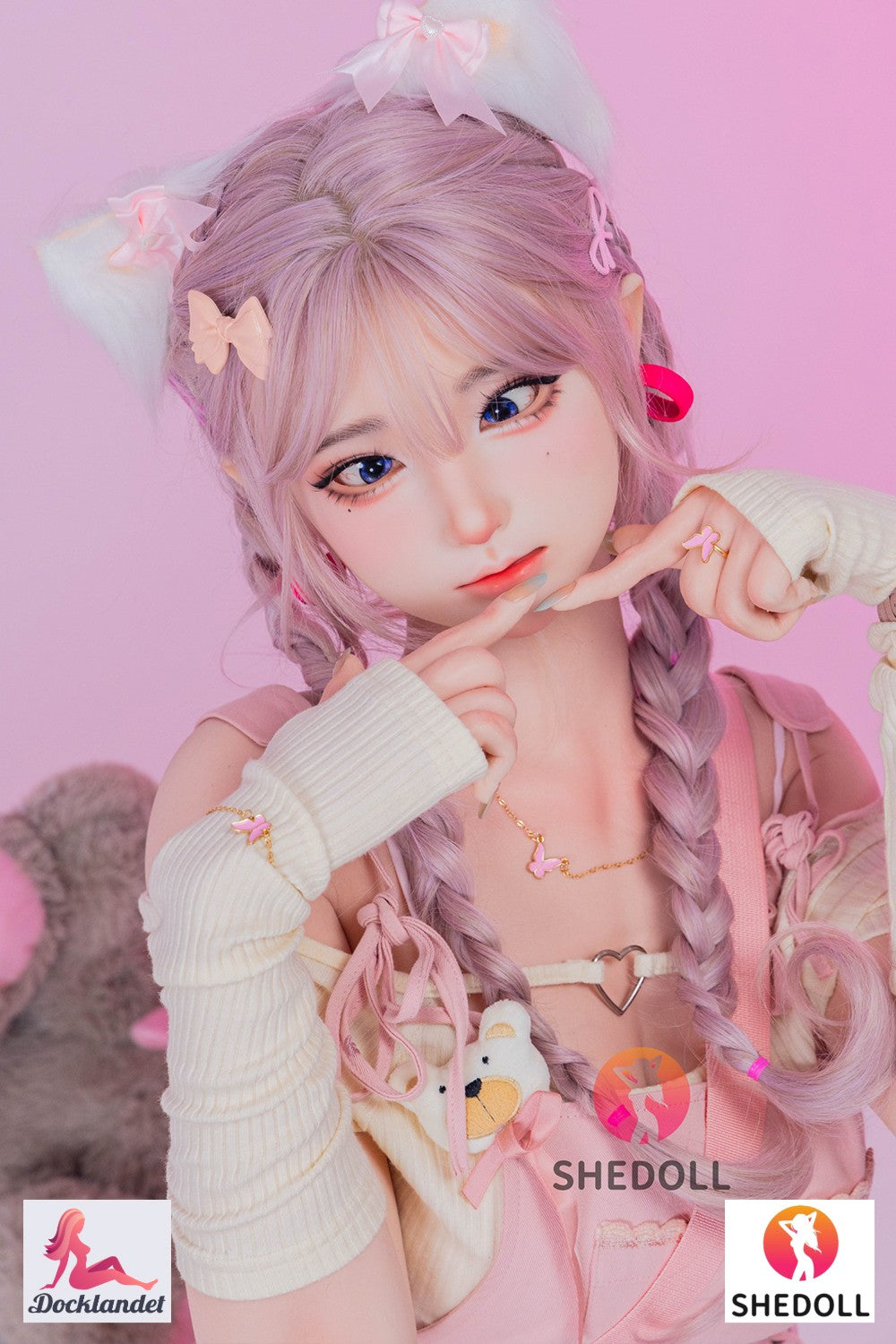 Tanya sexdukke (SHEDOLL 168 cm D-cup #SH178 2.0 silikone)