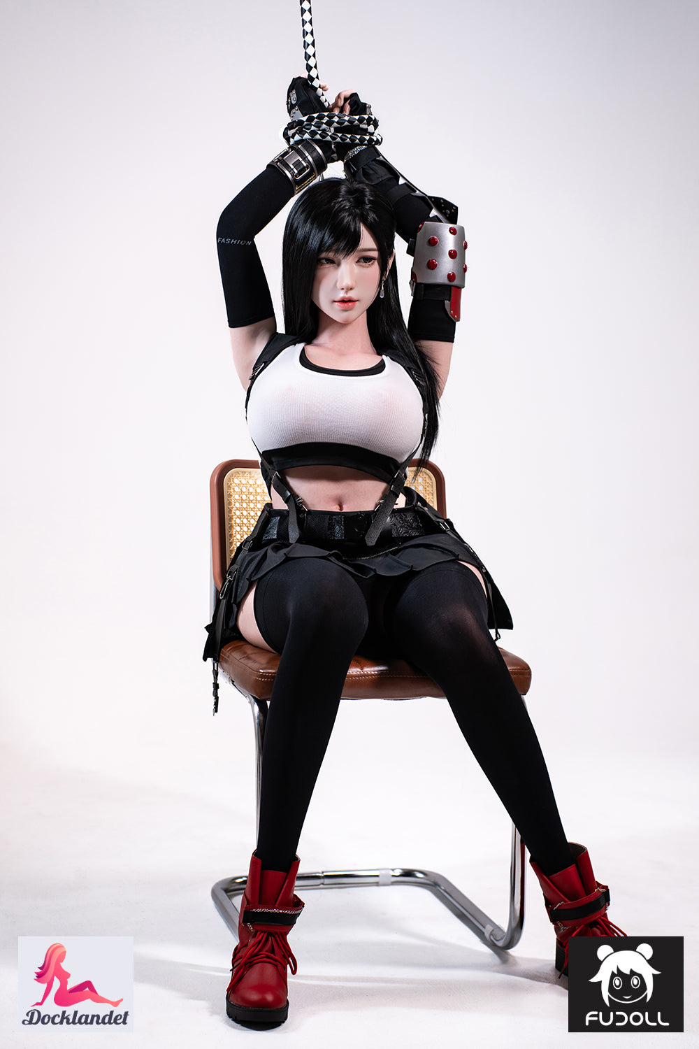 Tifa sexdukke (FUDoll 162 cm F-cup silikone)