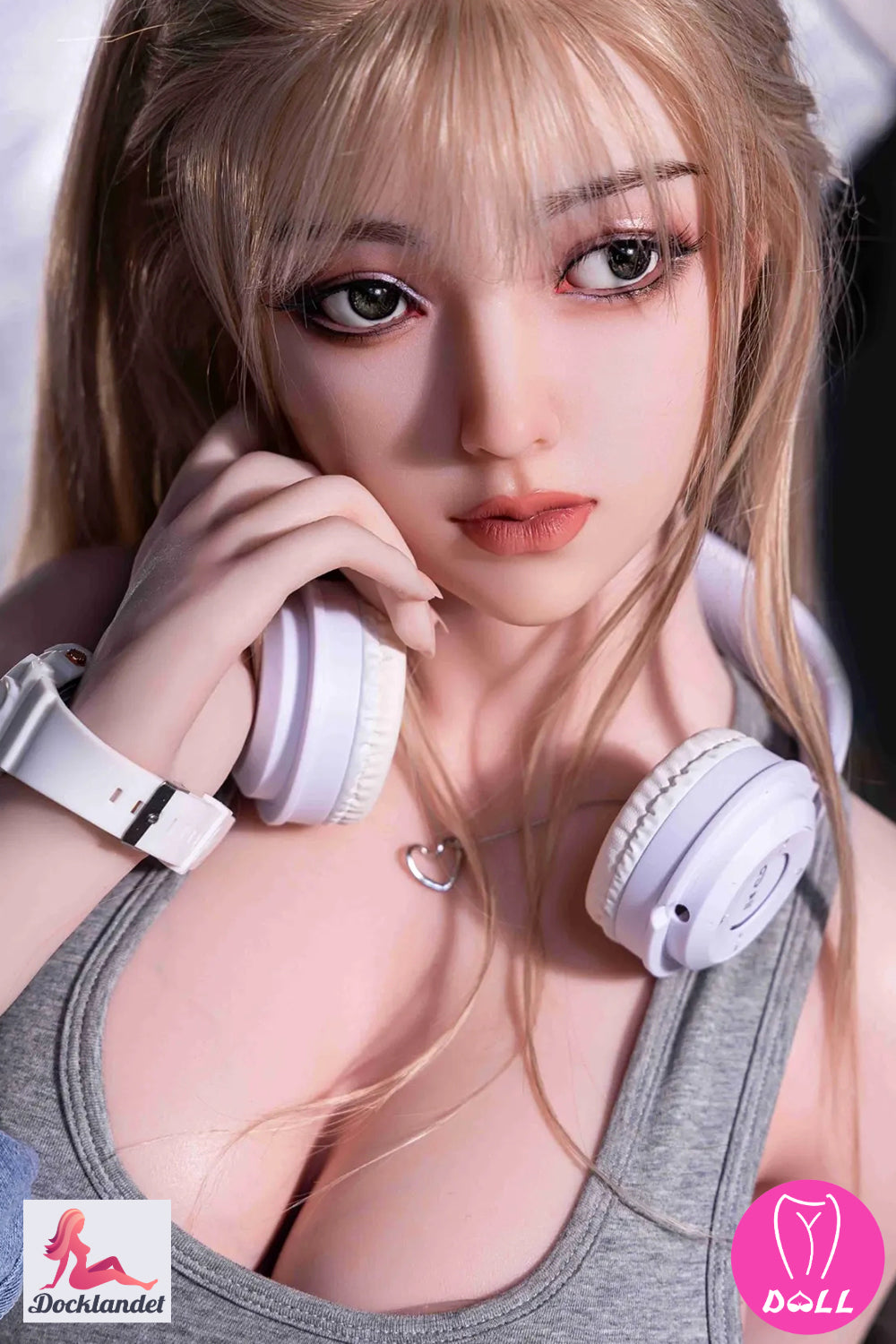 Karla sexdukke (YJL Doll 165 cm D-cup #332 TPE+silikone)