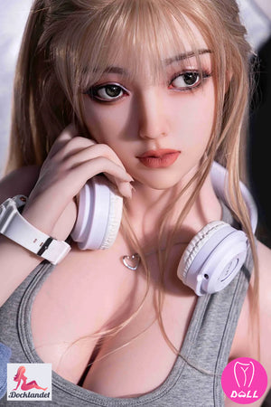 Karla sexdukke (YJL Doll 165 cm d-cup #332 TPE+silikone)
