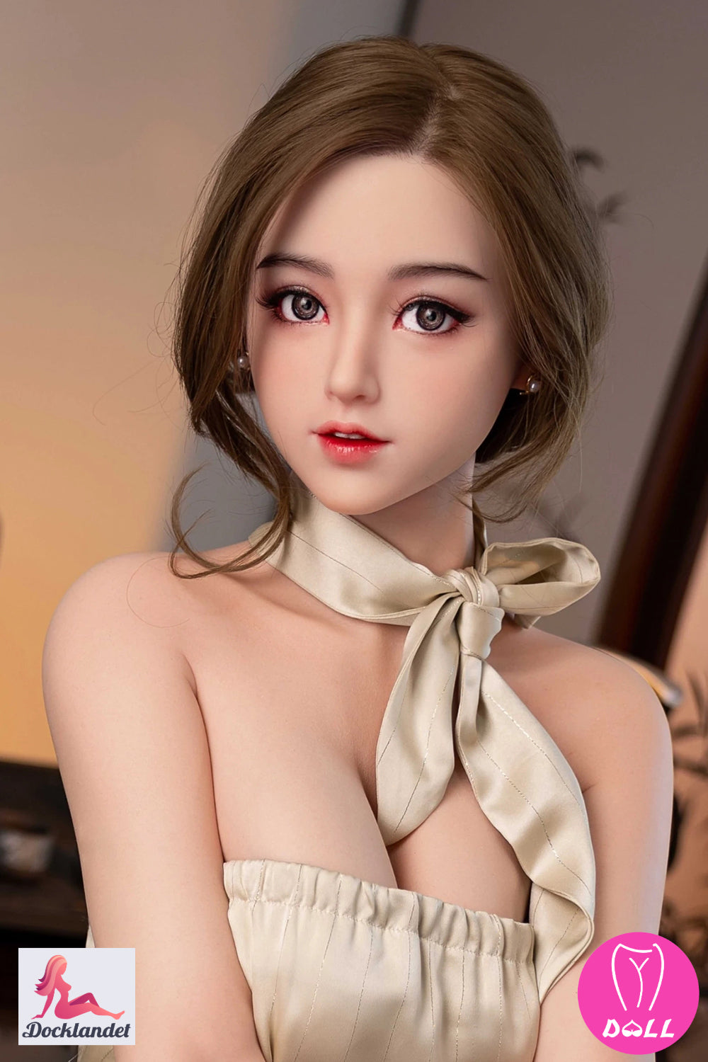 Marissa sexdukke (YJL Doll 168 cm E-cup #398 TPE+silikone)