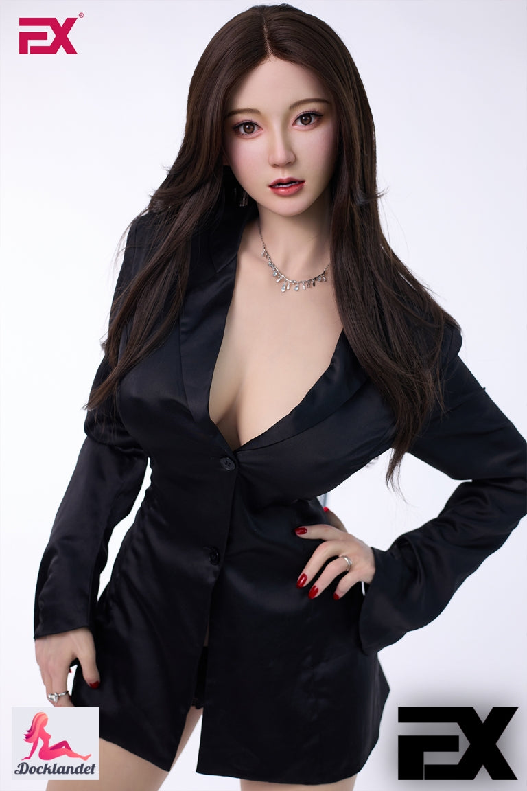 Yara 2 sexdukke (EXDoll 166cm G-cup #Ukiyo-E silikone)