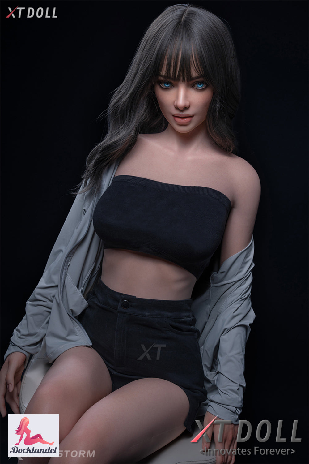 Phoebe sexdukke (XT Doll 163 cm F-cup #XT-22 silikone)