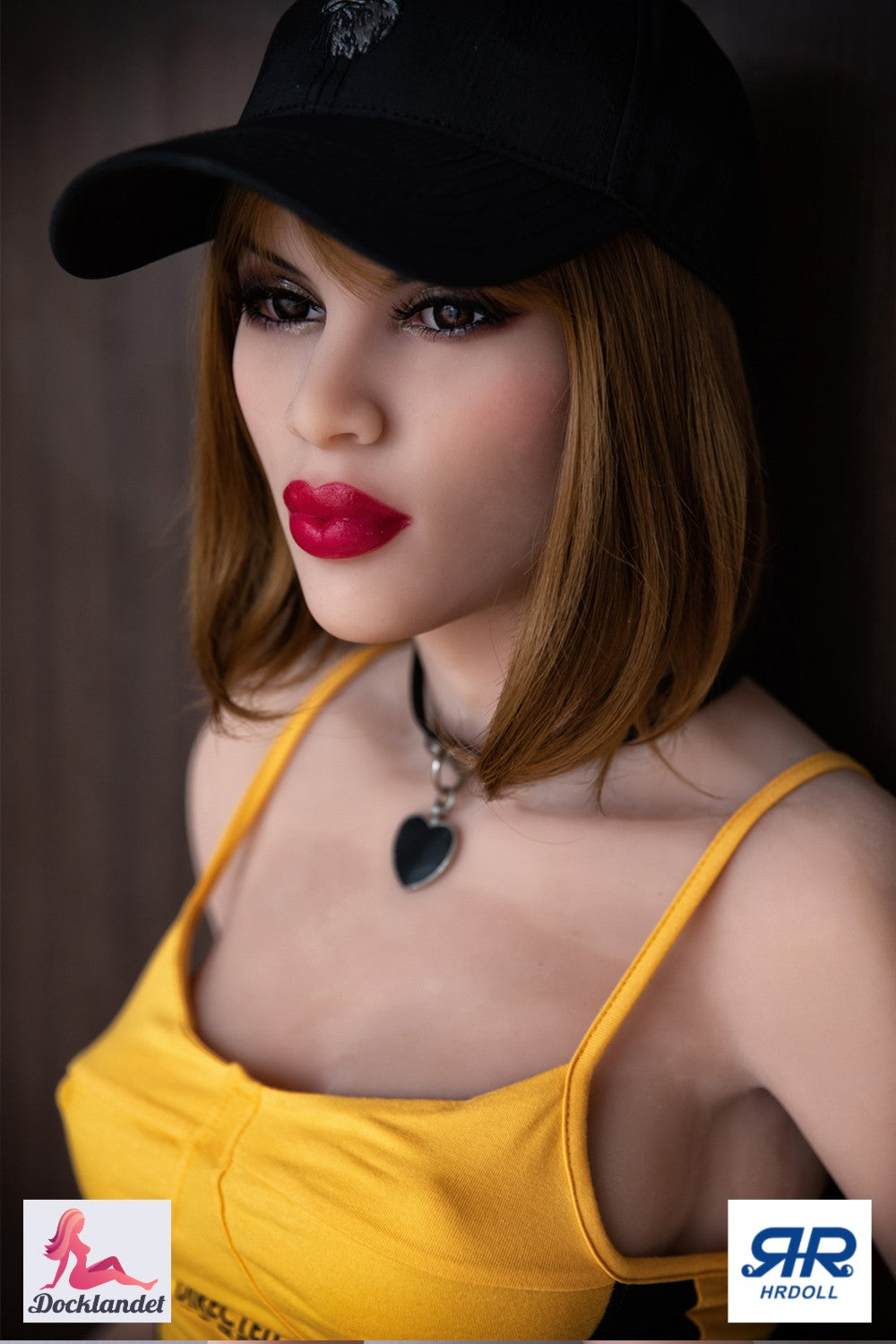 Jessie sexdukke (Hrdoll 158 cm B-cup #44 TPE)