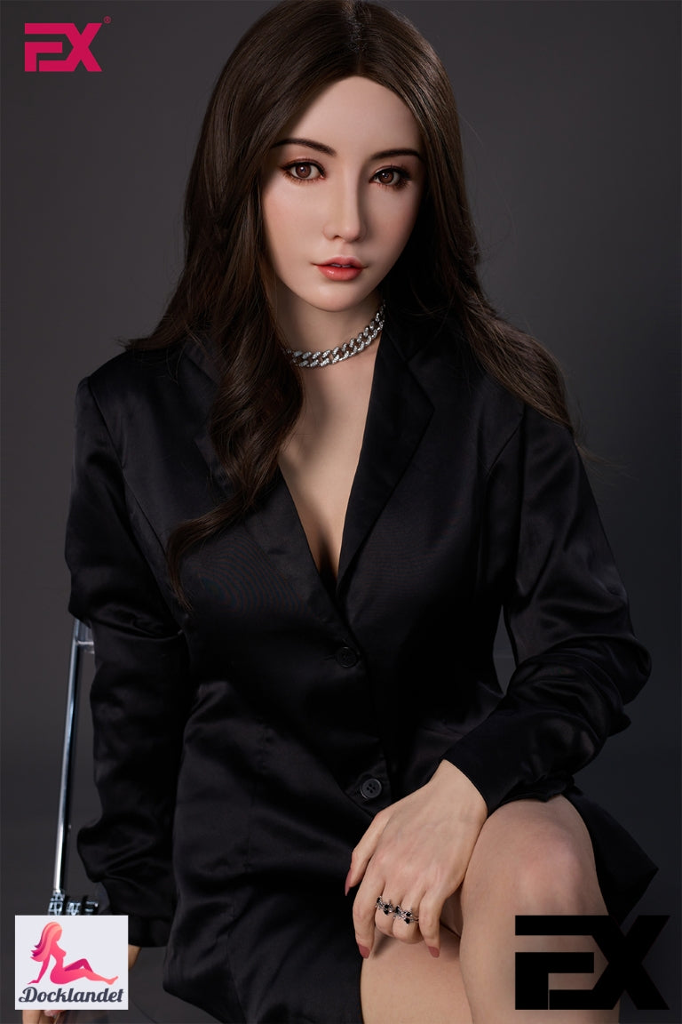 Enhee sexdukke (EXDoll 168 cm D-cup #Exclone silikone)