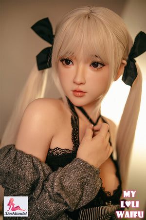 Haruki sexdukke (My Loli Waifu 150 cm B-cup #18 silikone)