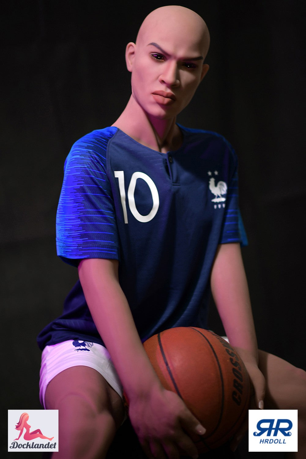 Han sexdukke Vincent (HRDoll 167 cm #31 TPE)