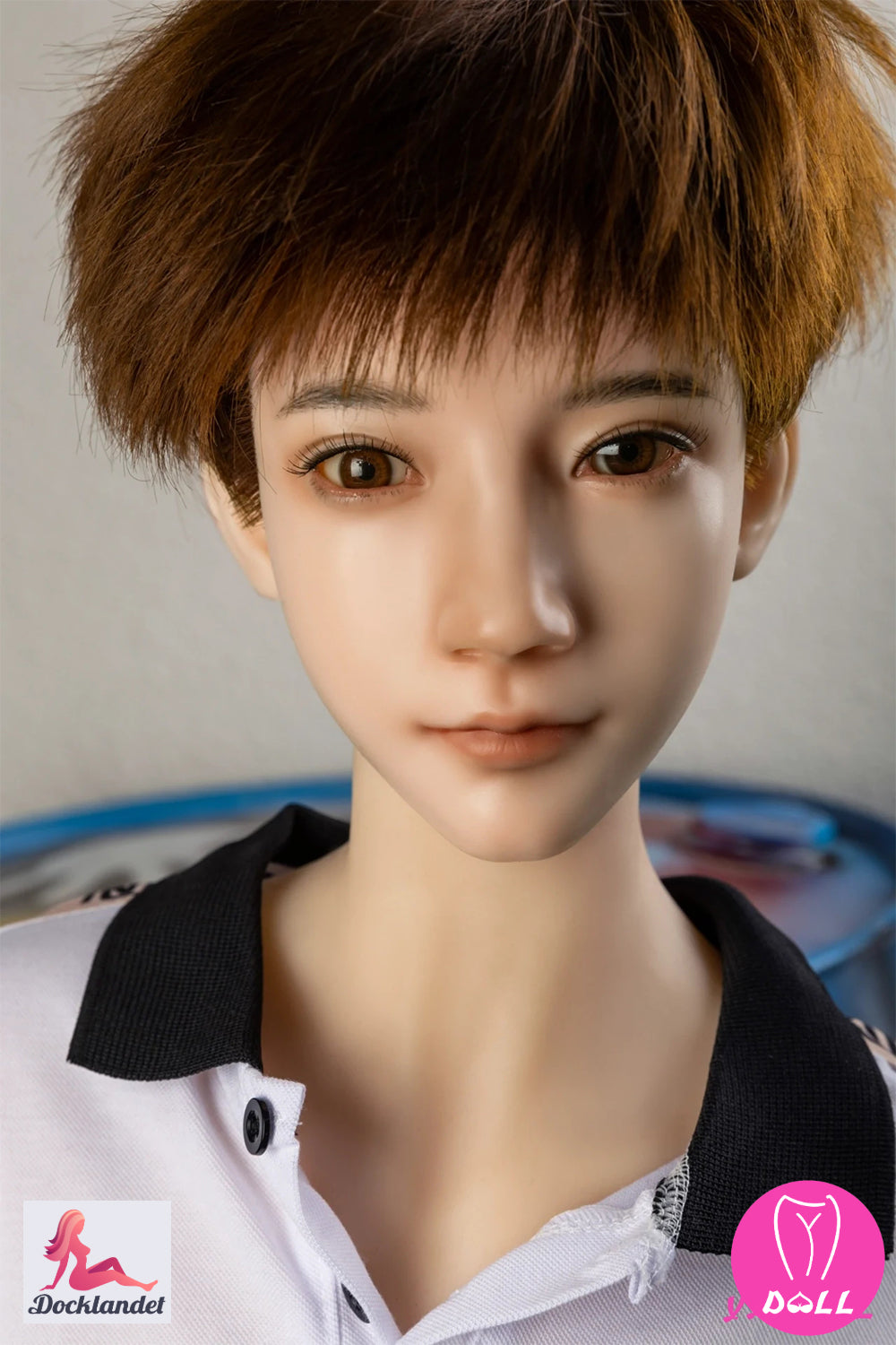 John Male sexdukke (YJL Doll 135 cm MD004 TPE+silikone)