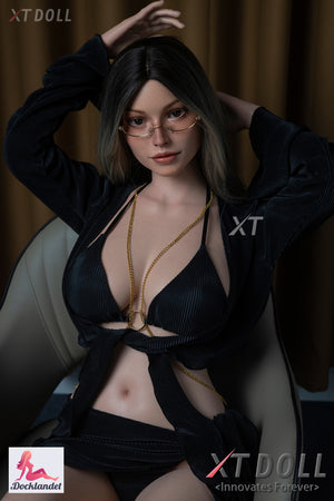 Julie 2 sexdukke (Xt dukke 165 cm e-cup #XT-6 silikone)