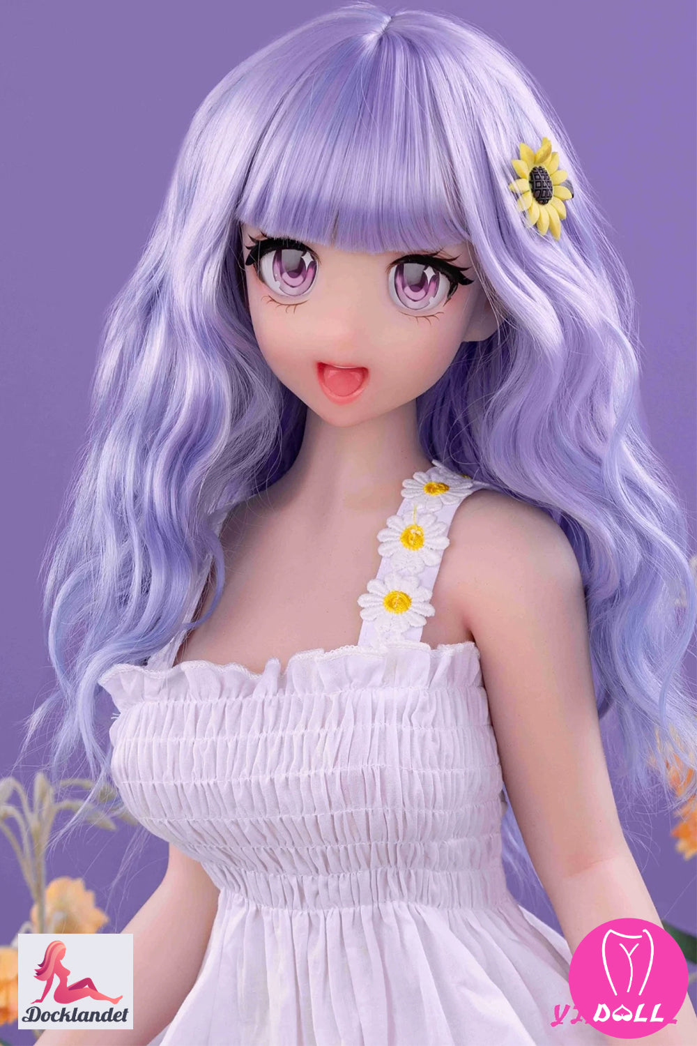 Reimu sexdukke (YJL Doll 88 cm c-cup #462 silikone)