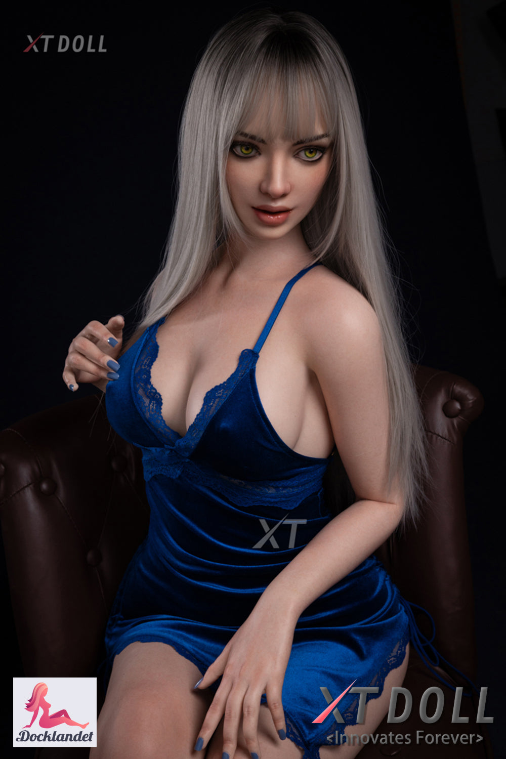 Phoebe sexdukke (XT Doll 164 cm C-cup #XT-22 silikone)
