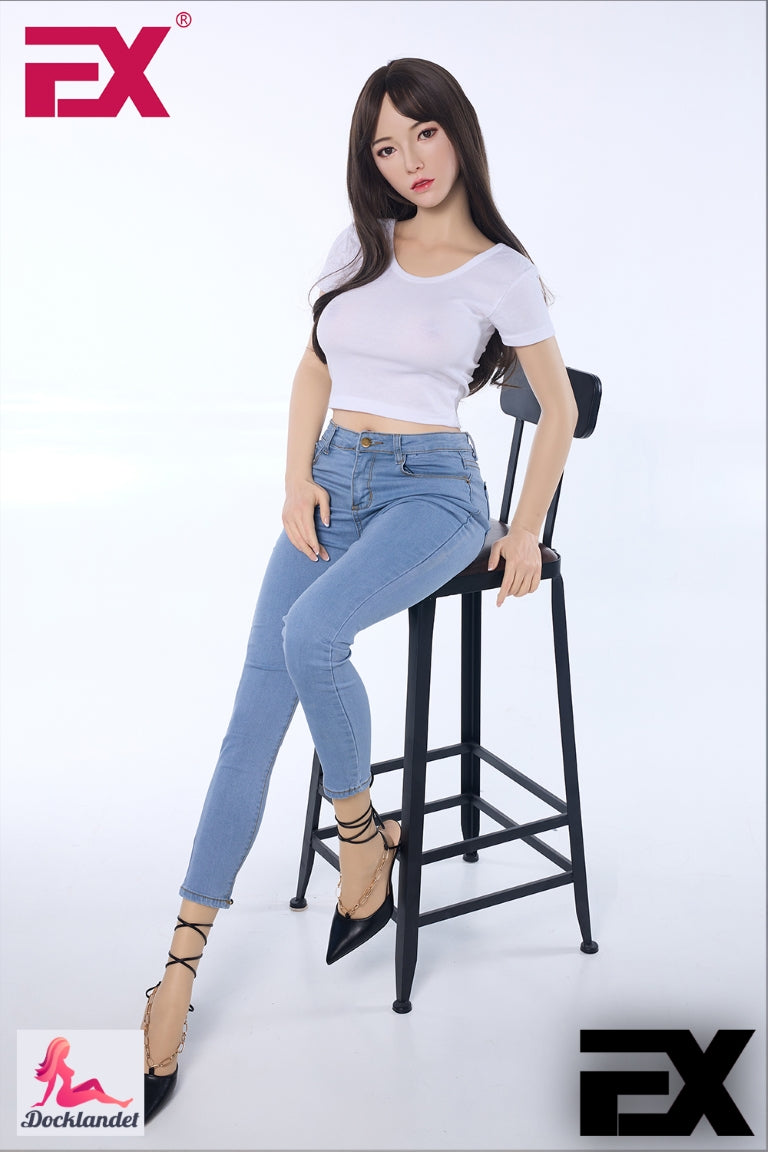 Erin sexdukke (EXDoll 165cm D-cup #Ukiyo-E silikone)