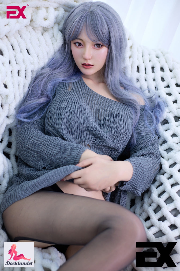 Yara sexdukke (EXDoll 164 cm C-cup #Ukiyo-E silikone)