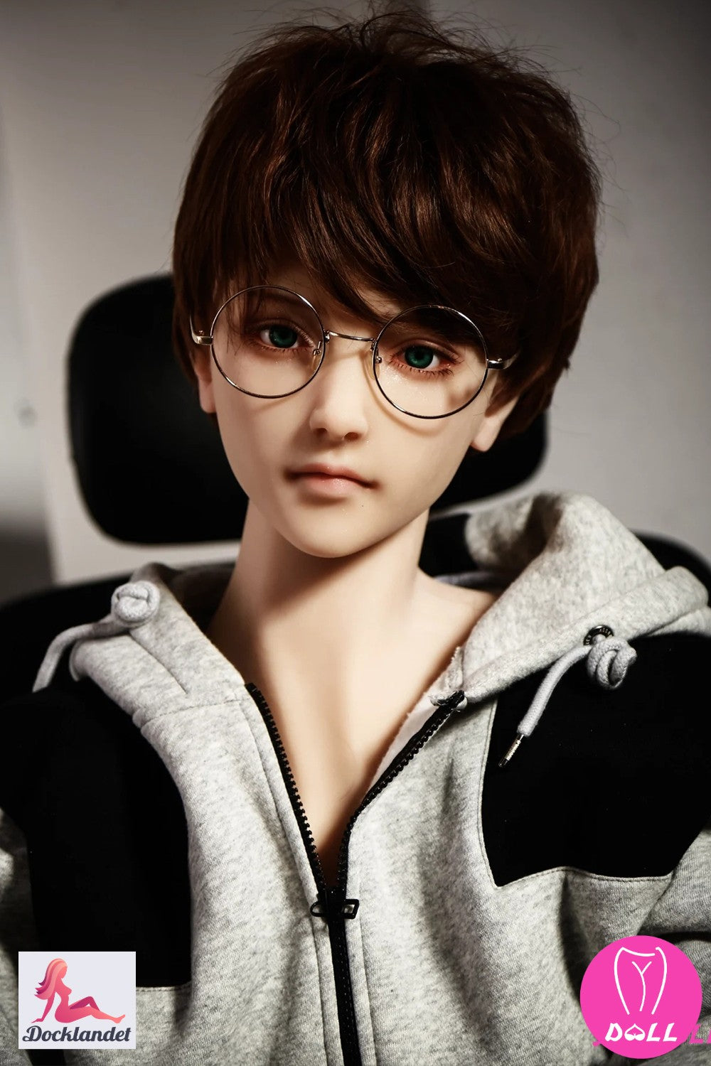 William Mand sexdukke (YJL Doll 165 cm MD005 TPE)