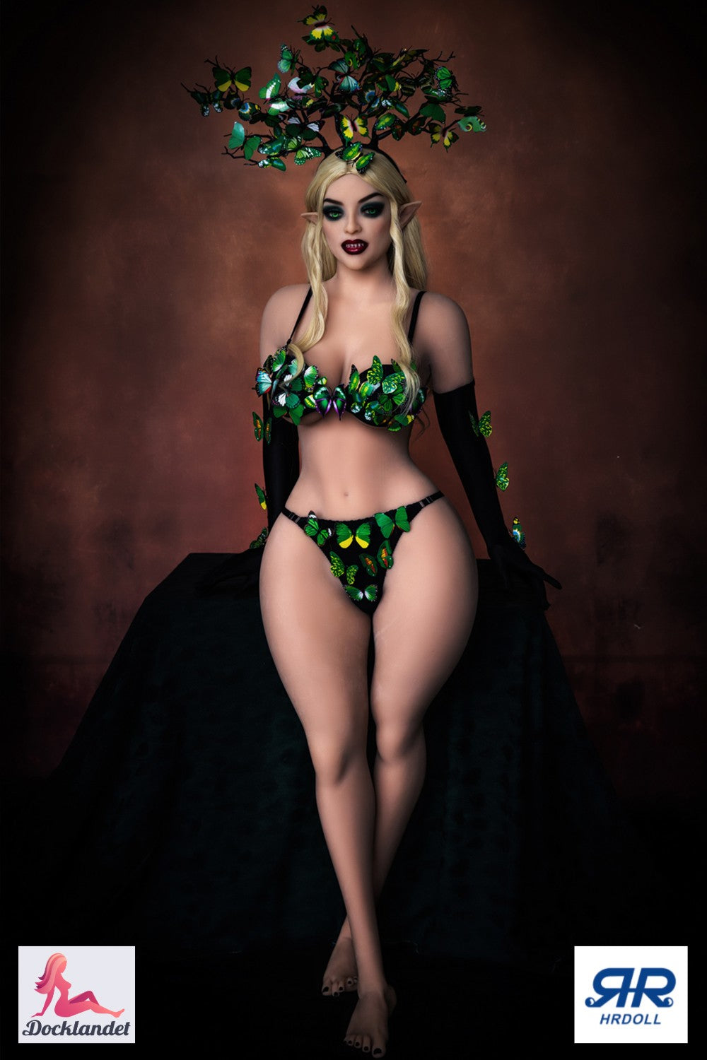 Natalie sexdukke (HRDoll 165 cm D-cup #42 TPE)