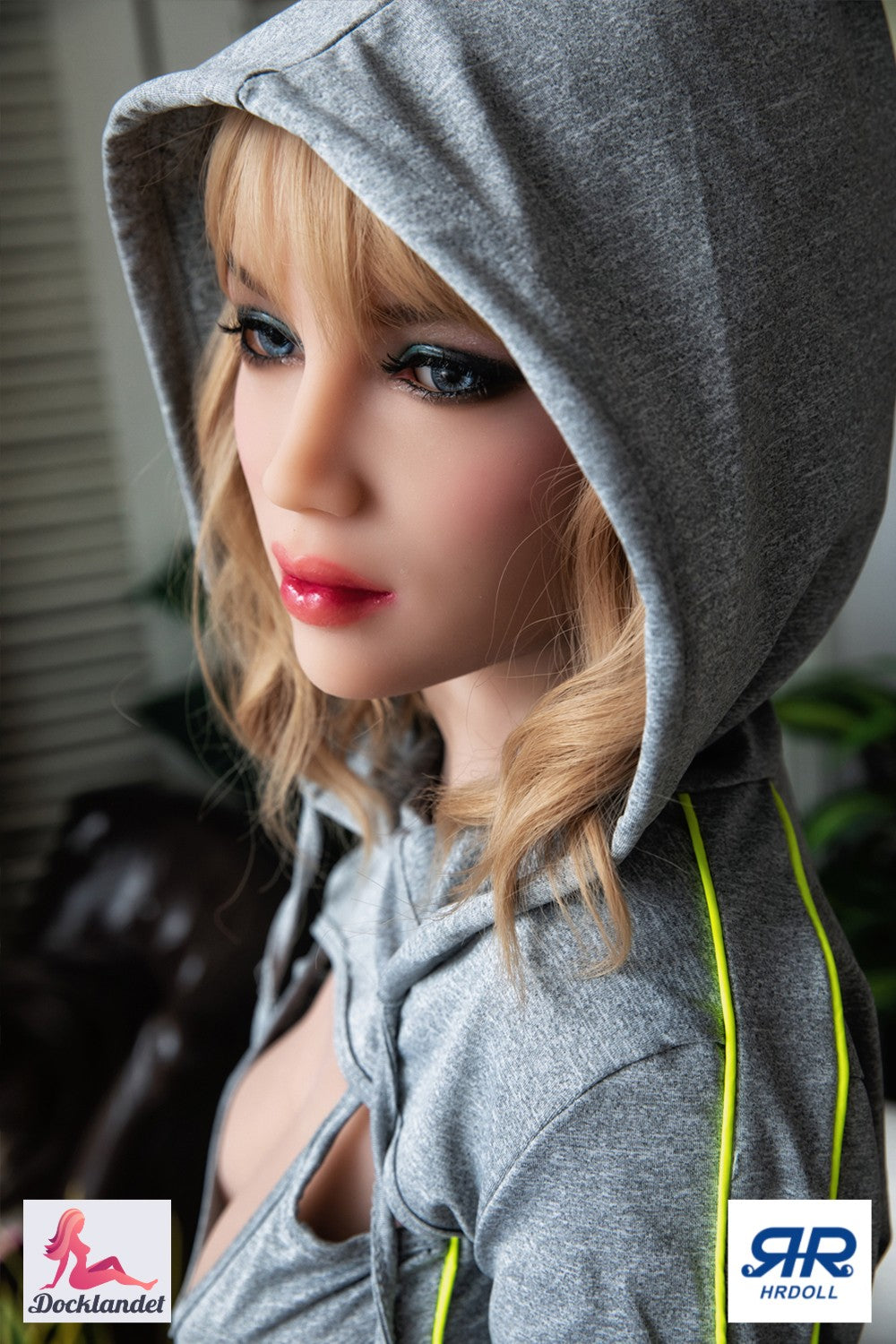 Rebecca sexdukke (Hrdoll 158 cm B-cup #43 TPE)