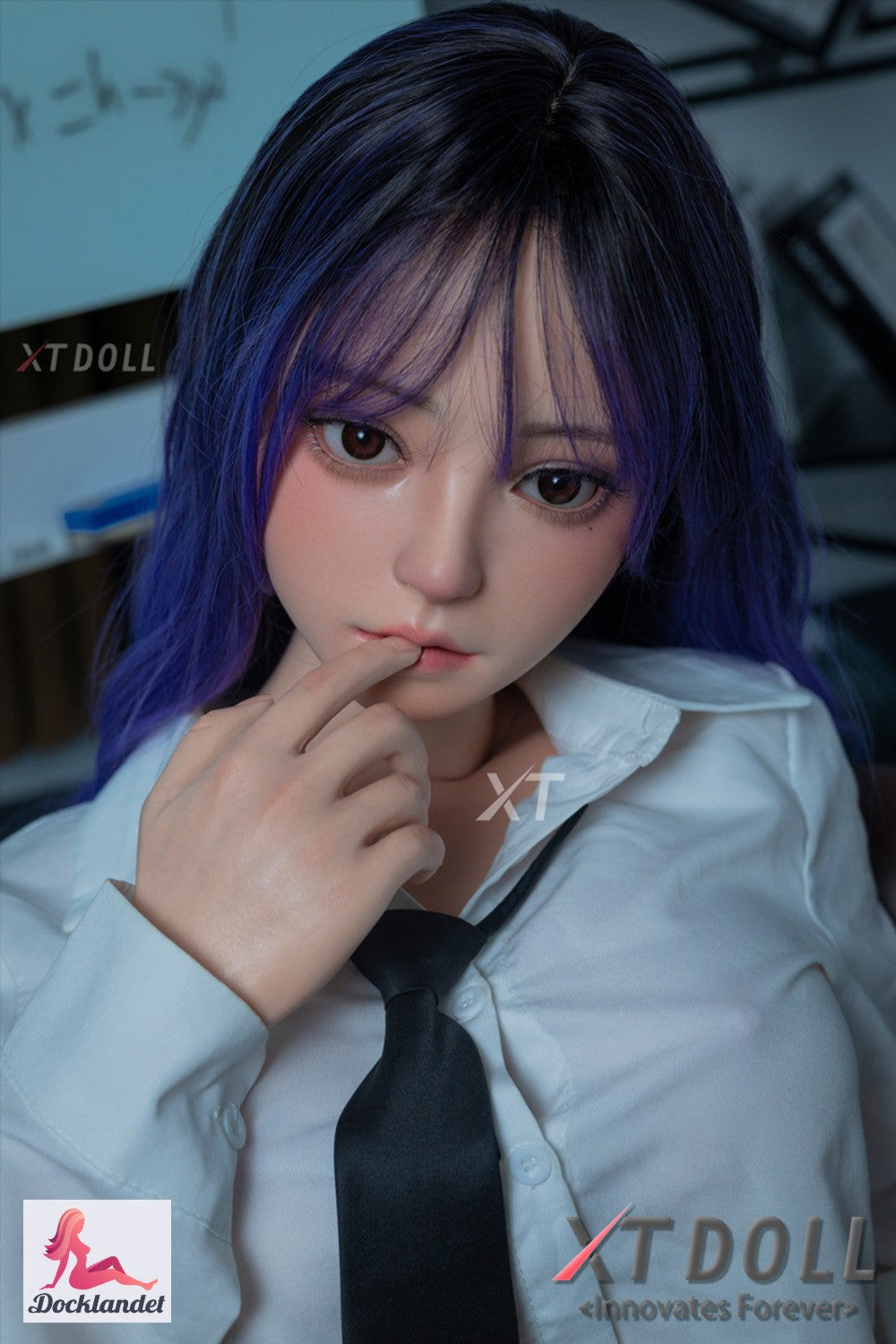 Akira sexdukke (XT Doll 157 cm D-cup #XT-bukser2-B silikone)